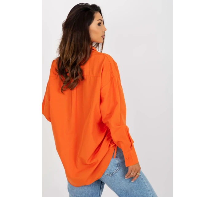 Košile s dlouhým rukávem  model 176769 Factory Price