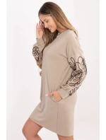 Denní šaty model 222397 Rue Paris Denní šaty model 222397 Rue Paris