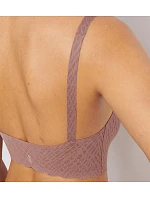 SLOGGI ZERO FEEL BLISS – Top s 360° elastickou krajkou a pocitem druhé kůže Sloggi SLOGGI ZERO FEEL BLISS – Top s 360° elastickou krajkou a pocitem druhé kůže Sloggi
