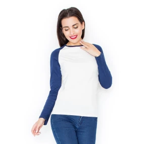 Dámské tričko K108 granat - KATRUS