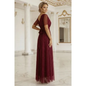 Dámské šaty 635-5 MELANIA - Numoco basic