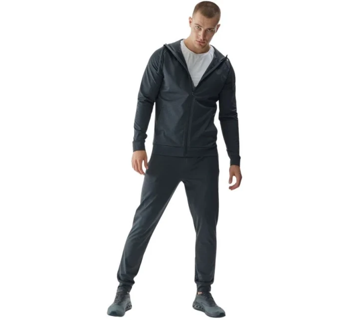 Mikina 4F M 4FWAW24TFSWM403 22M pánské Mikina 4F M 4FWAW24TFSWM403 22M pánské