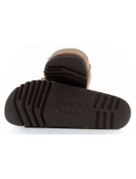 Iconic Taupe W dámské žabky model 20948595 - SCHOLL