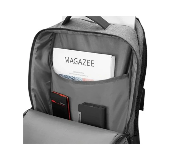 Lenovo 4X40X54260 Batoh na notebook 43,9 cm (17,3") tmavě šedý