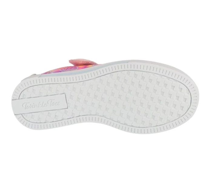 Skechers Twinkle Sparks - Underwater Magic 314824L-LPMT Pink 27 Skechers Twinkle Sparks - Underwater Magic 314824L-LPMT Pink 27