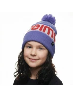 Dětská zimní čepice Beanie  vlněná a teplá model 21720947 - Reima