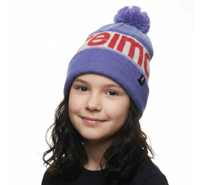 Dětská zimní čepice Beanie  vlněná a teplá model 21720947 - Reima