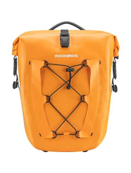model 21851167 brašna na kolo oranžová - Rockbros