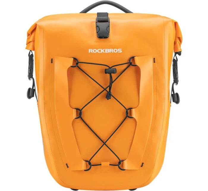 model 21851167 brašna na kolo oranžová - Rockbros