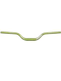 Řídítka FUNN UPTURN 785 mm zelená 75 mm