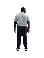 Spodnie męskie Nike Club BB Jogger granatowe FN3787 451 Spodnie męskie Nike Club BB Jogger granatowe FN3787 451