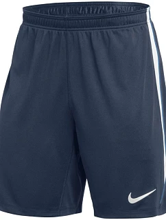 Pánské šortky Nike DriFit tmavě modré, 410 L model 22348458 - EB FIT