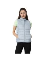 Dámská péřová vesta W SS23TDJA 34S  model 18201024 - 4F