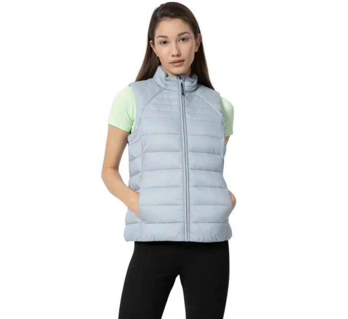 Dámská péřová vesta W SS23TDJA 34S  model 18201024 - 4F