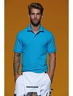 Daiber JN 830 Pánské pracovní piqué polo 02.0830 white