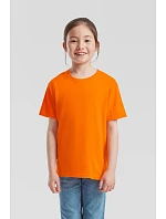 Kids Iconic 150 T Dětské tričko model 22421123 white - Fruit of the Loom Kids Iconic 150 T Dětské tričko model 22421123 white - Fruit of the Loom