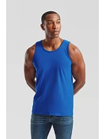 Fruit of the Loom Athletic Vest Pánské tílko 16.1098 deep navy Fruit of the Loom Athletic Vest Pánské tílko 16.1098 deep navy