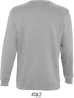 SOL'S New Supreme Unisex mikina 25.3250 grey melange SOL'S New Supreme Unisex mikina 25.3250 grey melange