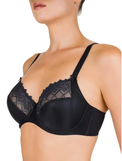 01 Joy BügelBH 501 048 blue model 8821278 - Felina