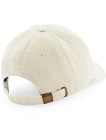 Beechfield B 655 6 panelová nízkoprofil kšiltovka "Vintage" 53.0655 vintage sand Beechfield B 655 6 panelová nízkoprofil kšiltovka "Vintage" 53.0655 vintage sand