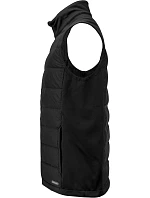 Cutter & Buck Oak Harbor Vest Men Pánská hybridní vesta 68.1476 black Cutter & Buck Oak Harbor Vest Men Pánská hybridní vesta 68.1476 black