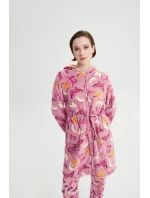 dámský župan model 18937274 - Vamp dámský župan model 18937274 - Vamp