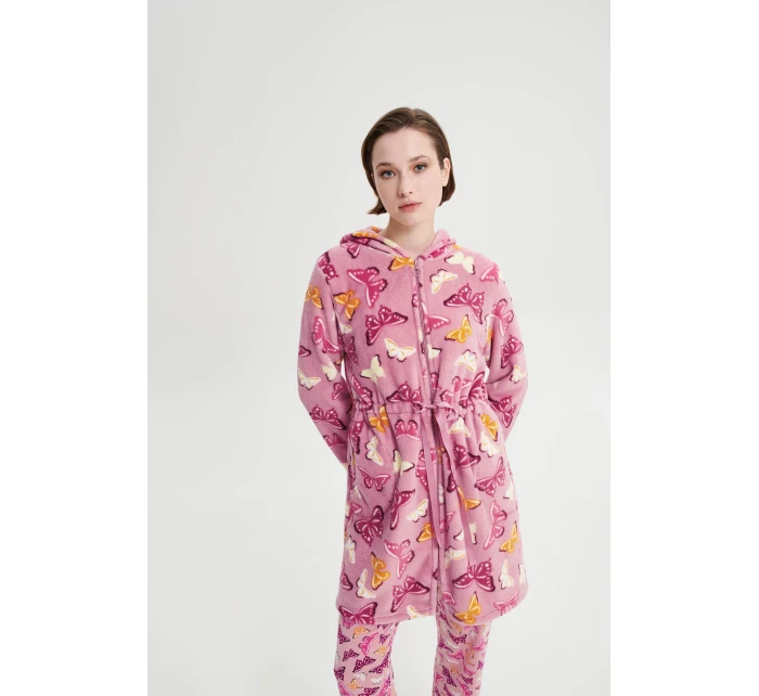 dámský župan model 18937274 - Vamp dámský župan model 18937274 - Vamp