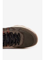 Pánské turistické boty MEN MID model 21711200 - Wrangler Pánské turistické boty MEN MID model 21711200 - Wrangler