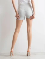 EM Shorts SN model 14834644 světle šedá - FPrice EM Shorts SN model 14834644 světle šedá - FPrice
