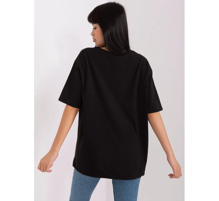 Tričko LK TS 509353 1.33P černá