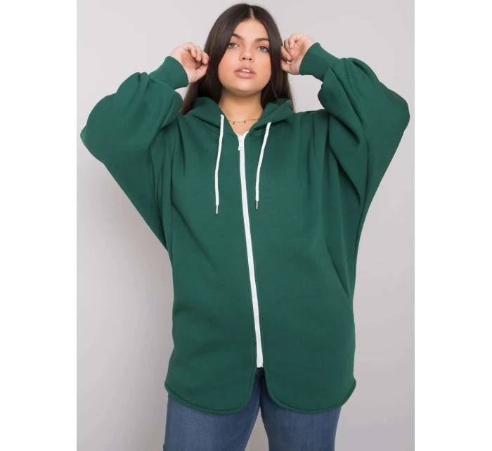 RV BL 7282.22P tmavě zelená