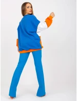 Mikina RV BL 8013.12 tmavě modrá Mikina RV BL 8013.12 tmavě modrá