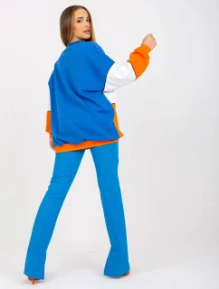 Mikina RV BL model 17528080 tmavě modrá - FPrice