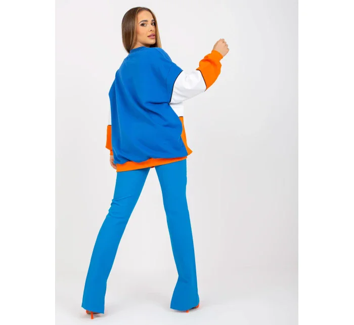 Mikina RV BL 8013.12 tmavě modrá Mikina RV BL 8013.12 tmavě modrá