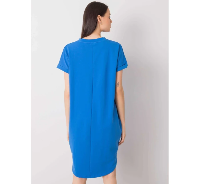 Šaty RV SK 6757.39P tmavě modrá