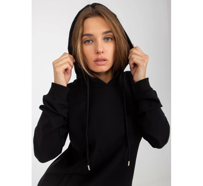 Dámská tunika RV TU 8356.90 černá Dámská tunika RV TU 8356.90 černá