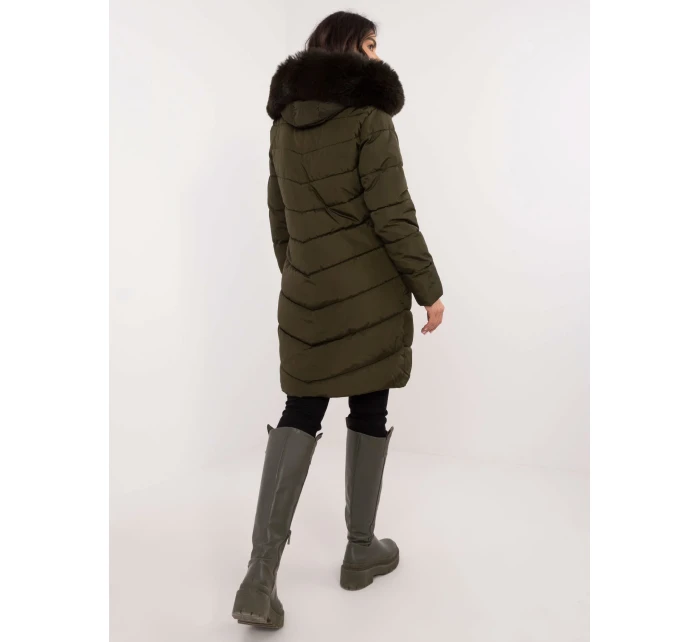 SK KR HH model 20590135 khaki bunda - FPrice SK KR HH model 20590135 khaki bunda - FPrice