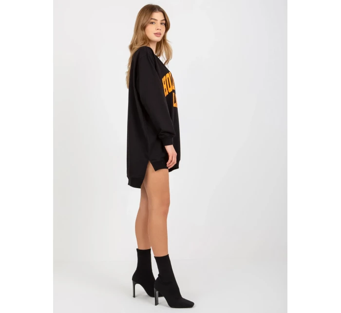 Mikina VI BL 3102.01P černá