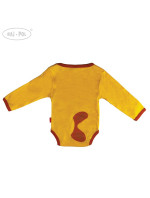 Raj-Pol Baby Body Waves Mini PEK-BOD003 Multicolour