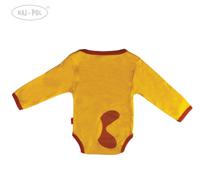 Raj-Pol Baby Body Waves Mini PEK-BOD003 Multicolour