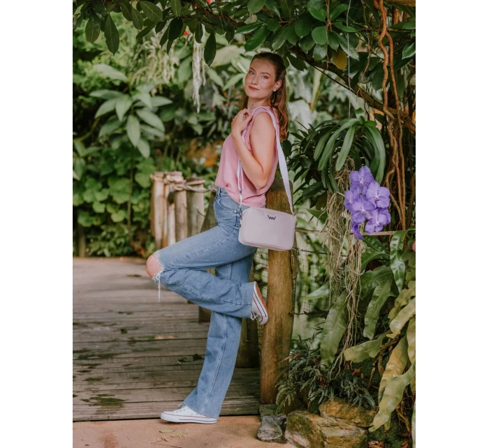 Kabelka VUCH Sigi Pink Kabelka VUCH Sigi Pink