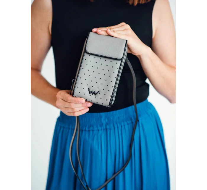 Peněženka VUCH Nikolett Grey