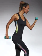 Sportovní top Cosmic-Top 50 - Bas Bleu