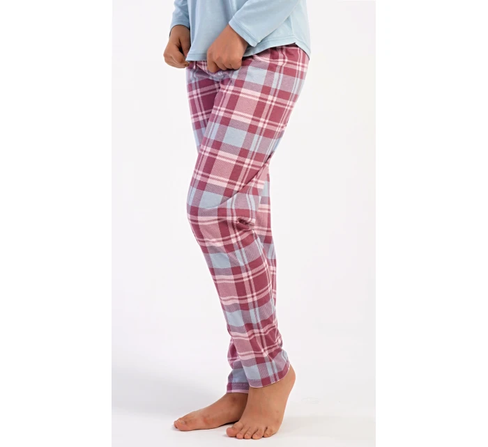 Dámské pyžamo dlouhé model 21490098 - Vienetta
