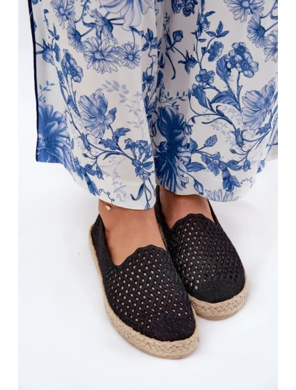 Espadrilky model 211852 Step in style Espadrilky model 211852 Step in style