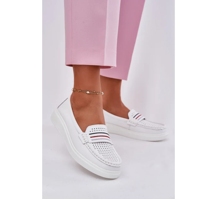 Mokasiny model 214331 Step in style Mokasiny model 214331 Step in style