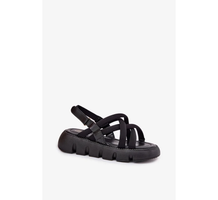 Sandály model 214728 Step in style Sandály model 214728 Step in style