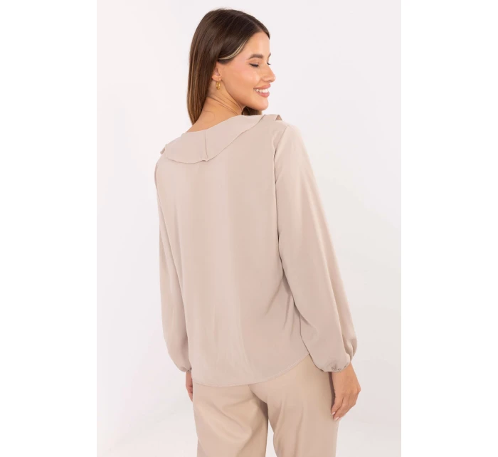 Košile s dlouhým rukávem  model 219054 Rue Paris