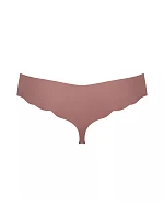 SLOGGI ZERO MICROFIBRE - Neviditelná tanga z recyklovaného mikrovlákna Sloggi