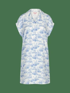 Boyfriend Fit NDW X - BLUE - TRIUMPH BLUE - TRIUMPH